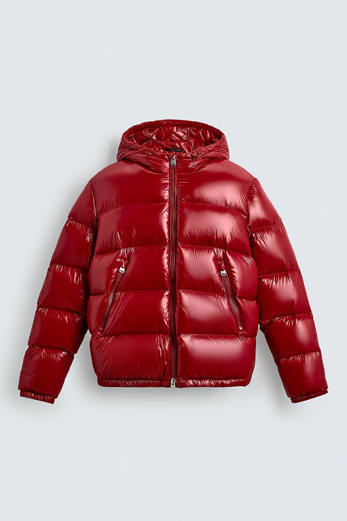 Viral Puffer Jacket | Unisex